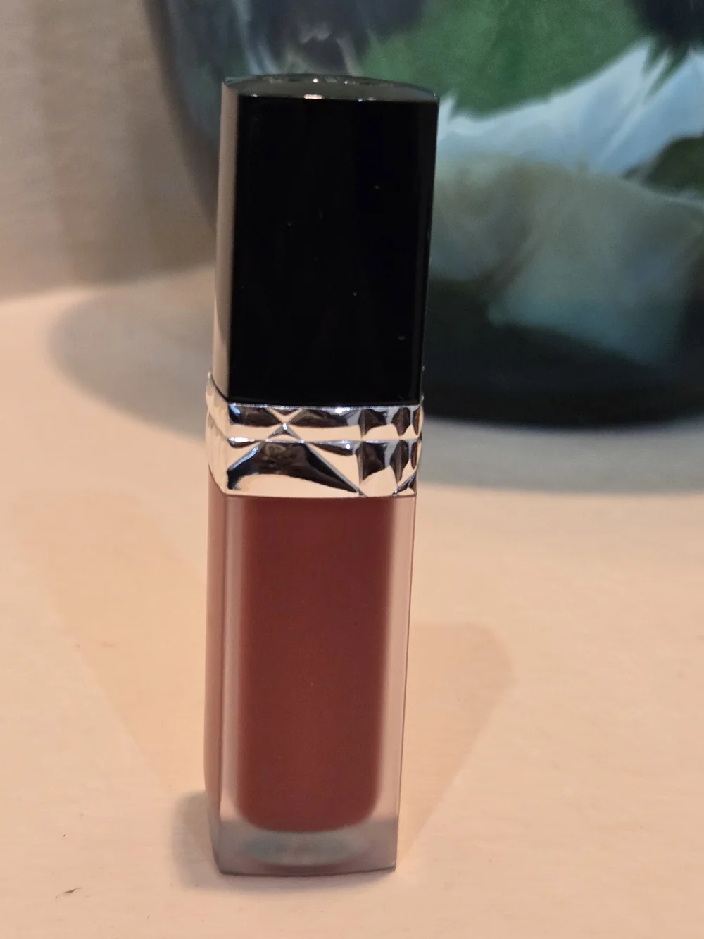 Dior Rouge Dior Forever Liquid Lipstick 840 6mL Full Size New Authentic